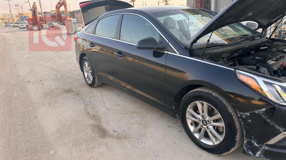 هیوندای سۆناتا